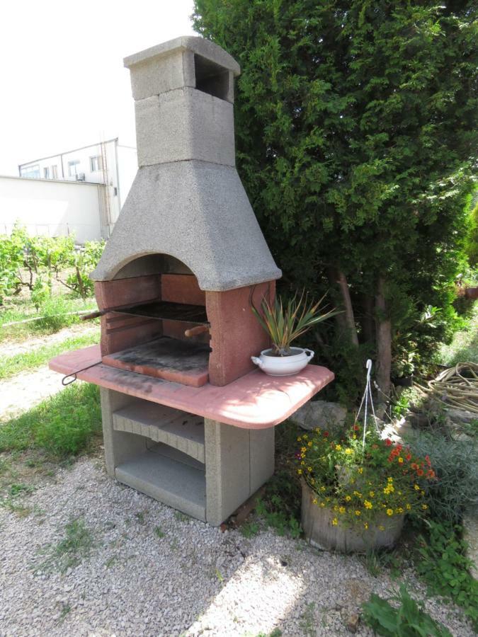 Apartment Smilje Šibenik Exteriör bild